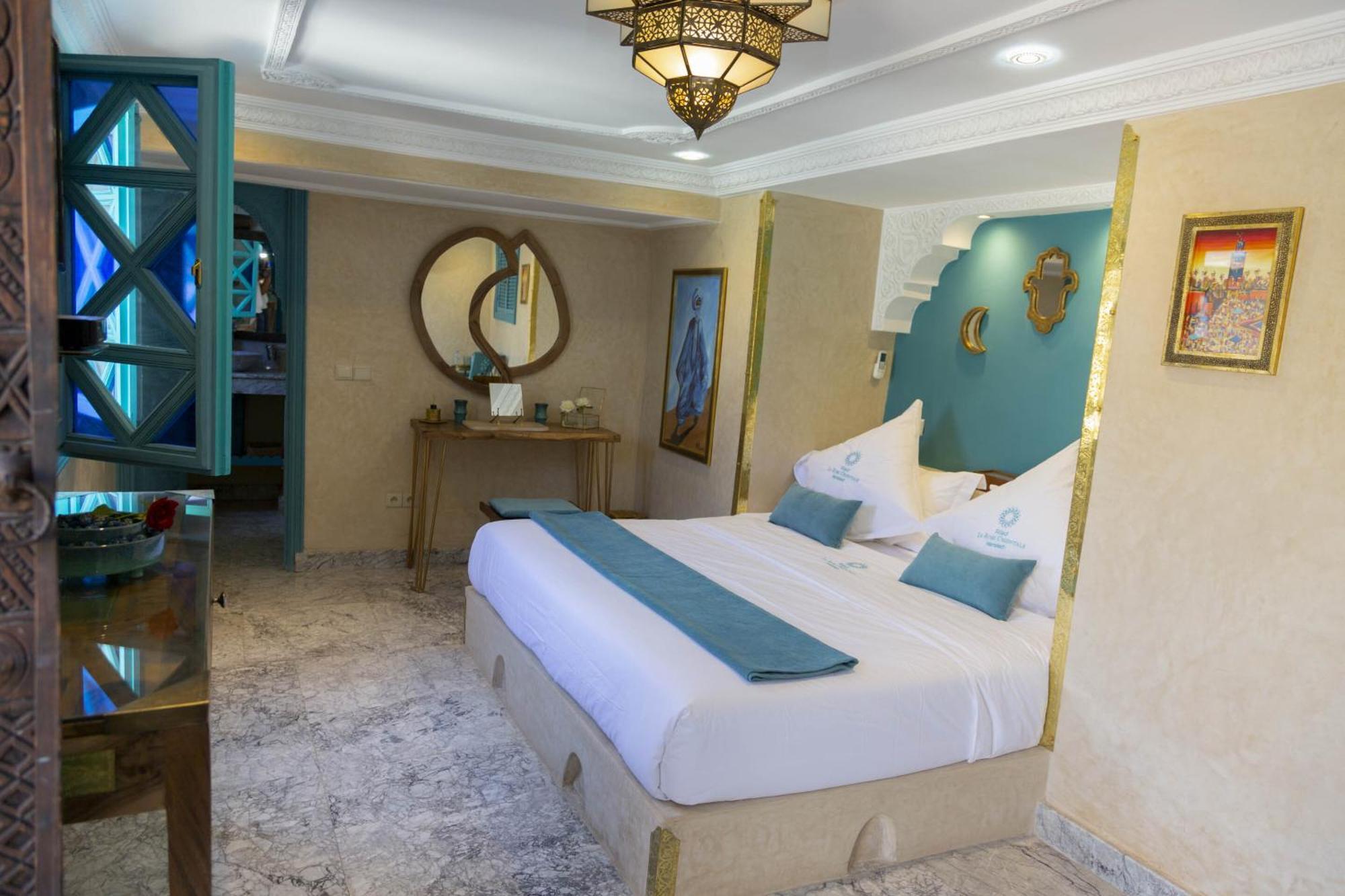 Riad La Rose Orientale Marrakech Marrakesh Room photo