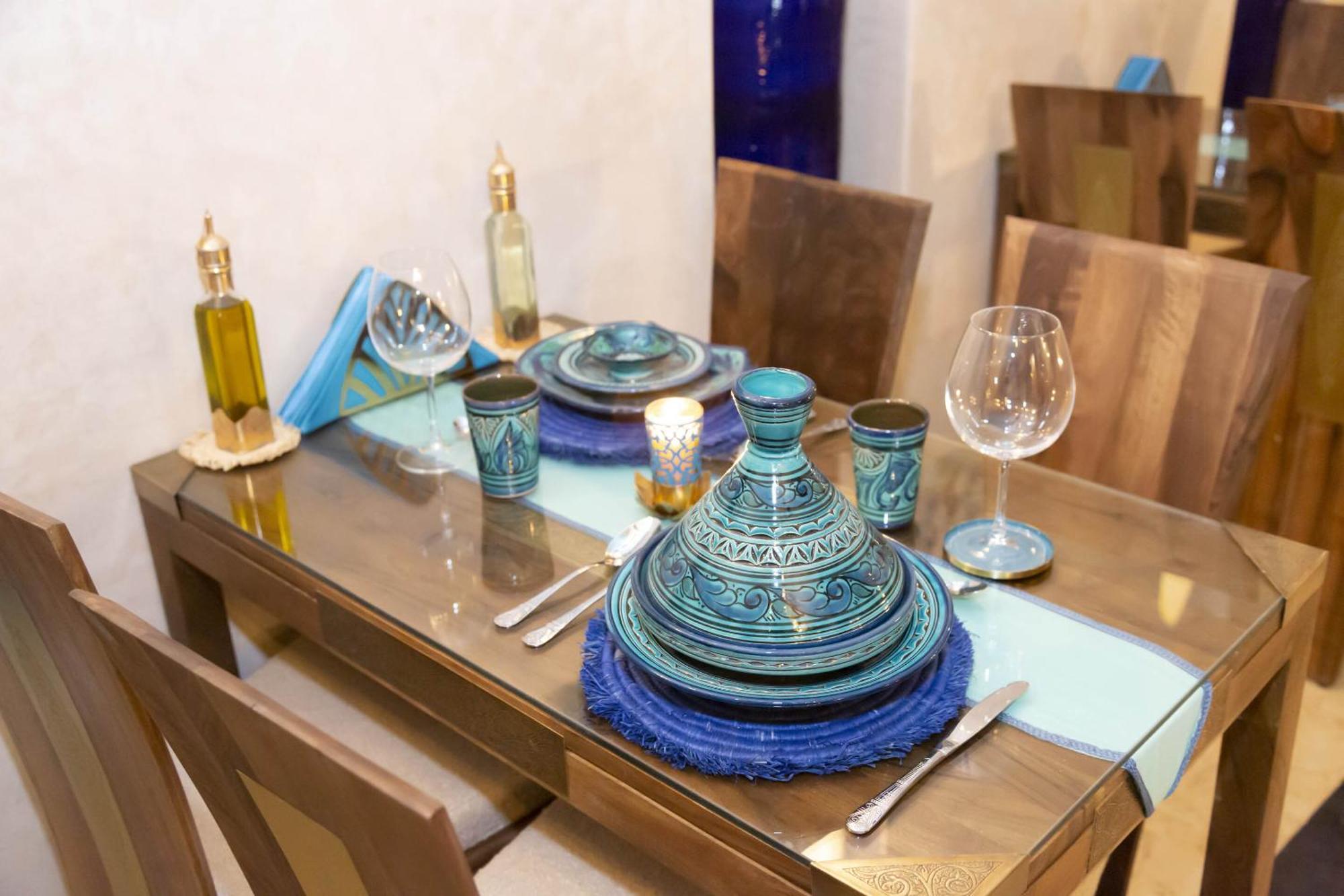 Riad La Rose Orientale Marrakech Marrakesh Exterior photo