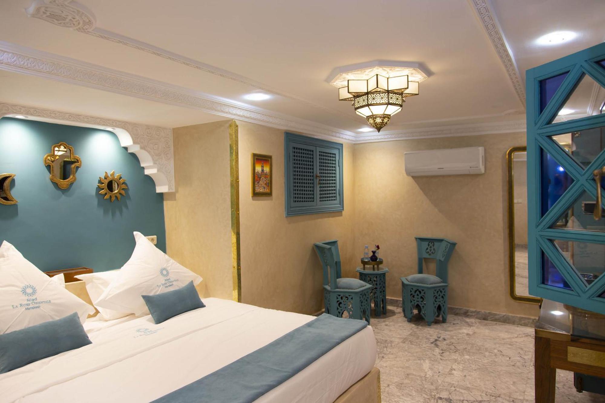 Riad La Rose Orientale Marrakech Marrakesh Room photo