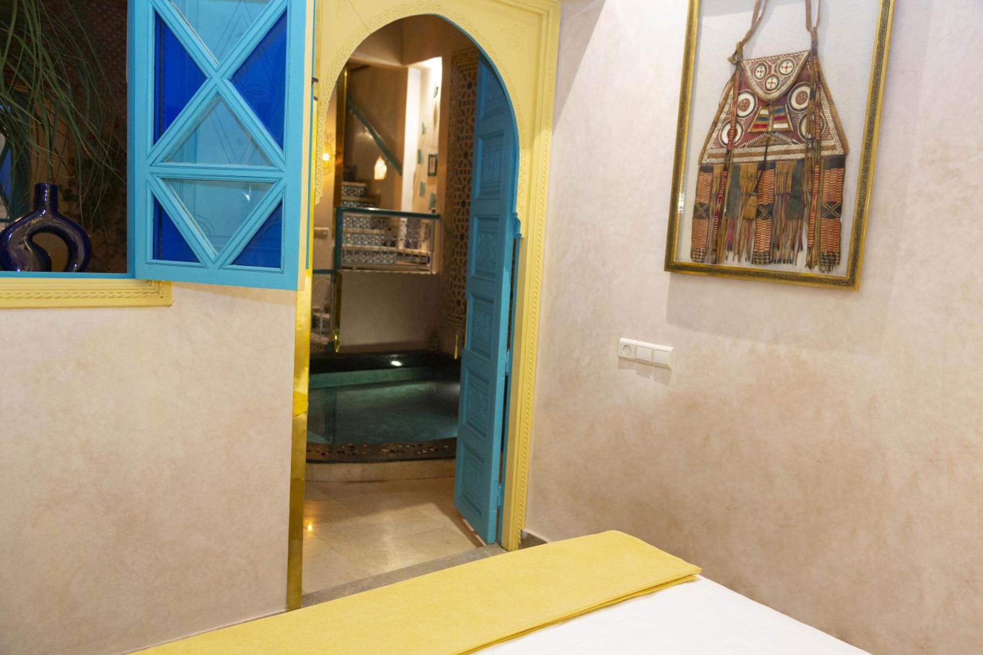 Riad La Rose Orientale Marrakech Marrakesh Room photo