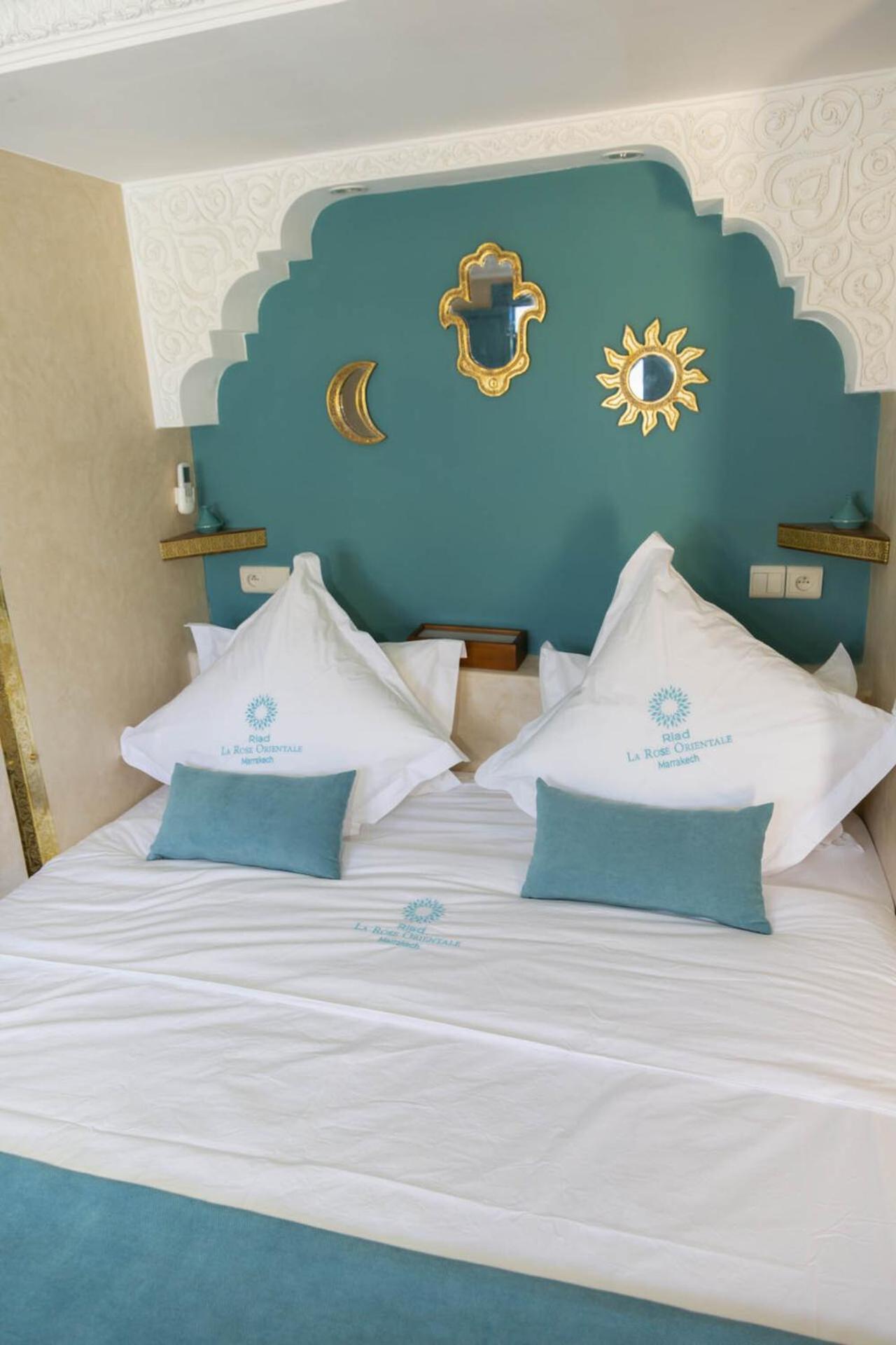 Riad La Rose Orientale Marrakech Marrakesh Room photo