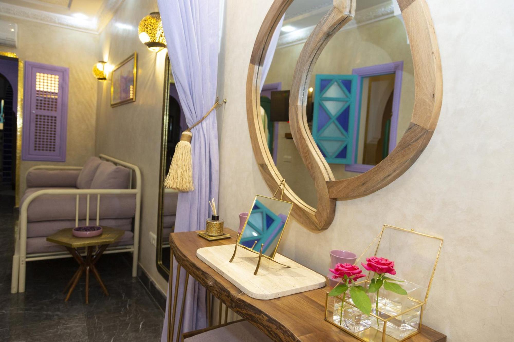 Riad La Rose Orientale Marrakech Marrakesh Room photo
