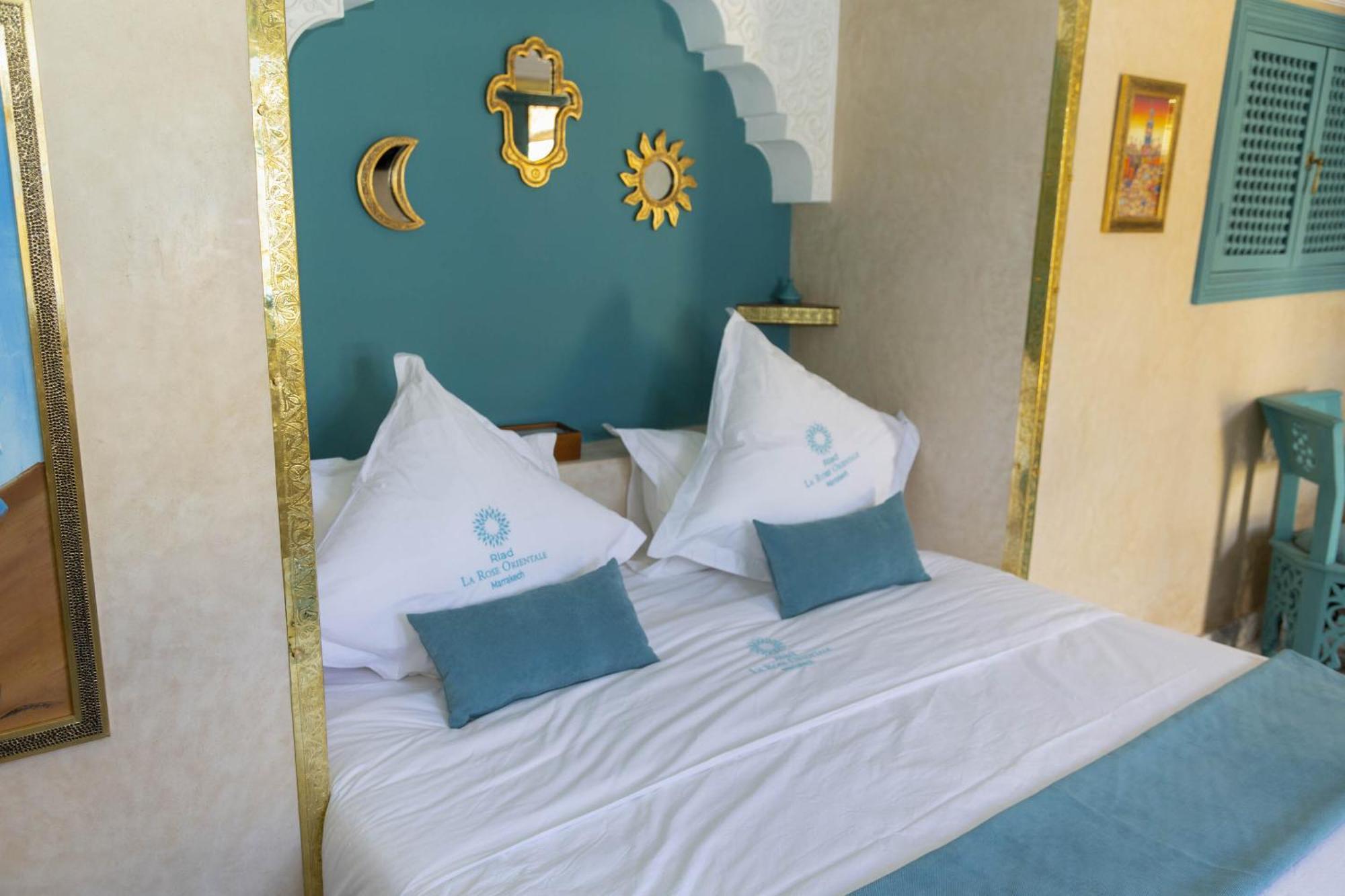Riad La Rose Orientale Marrakech Marrakesh Room photo