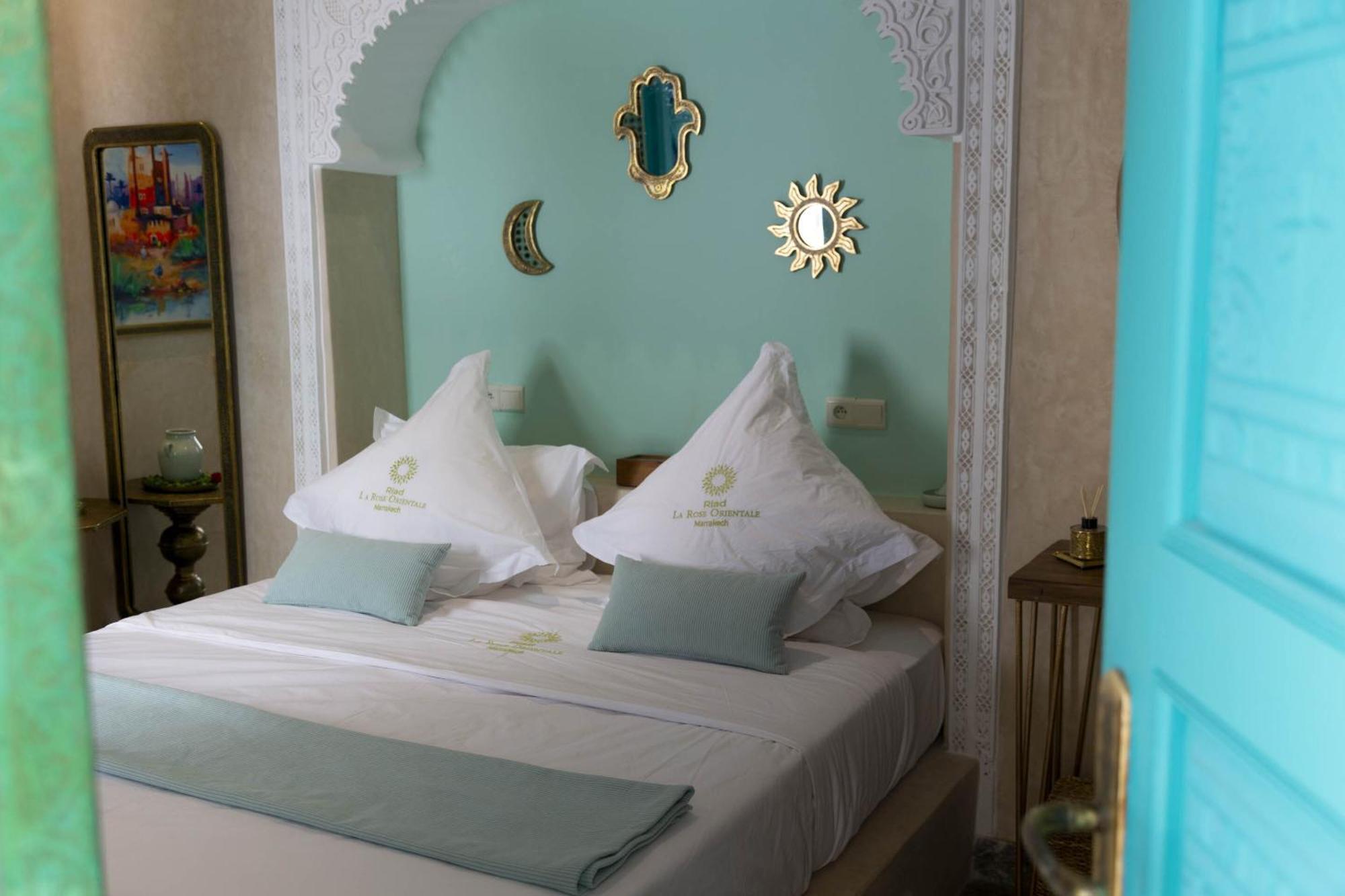 Riad La Rose Orientale Marrakech Marrakesh Room photo