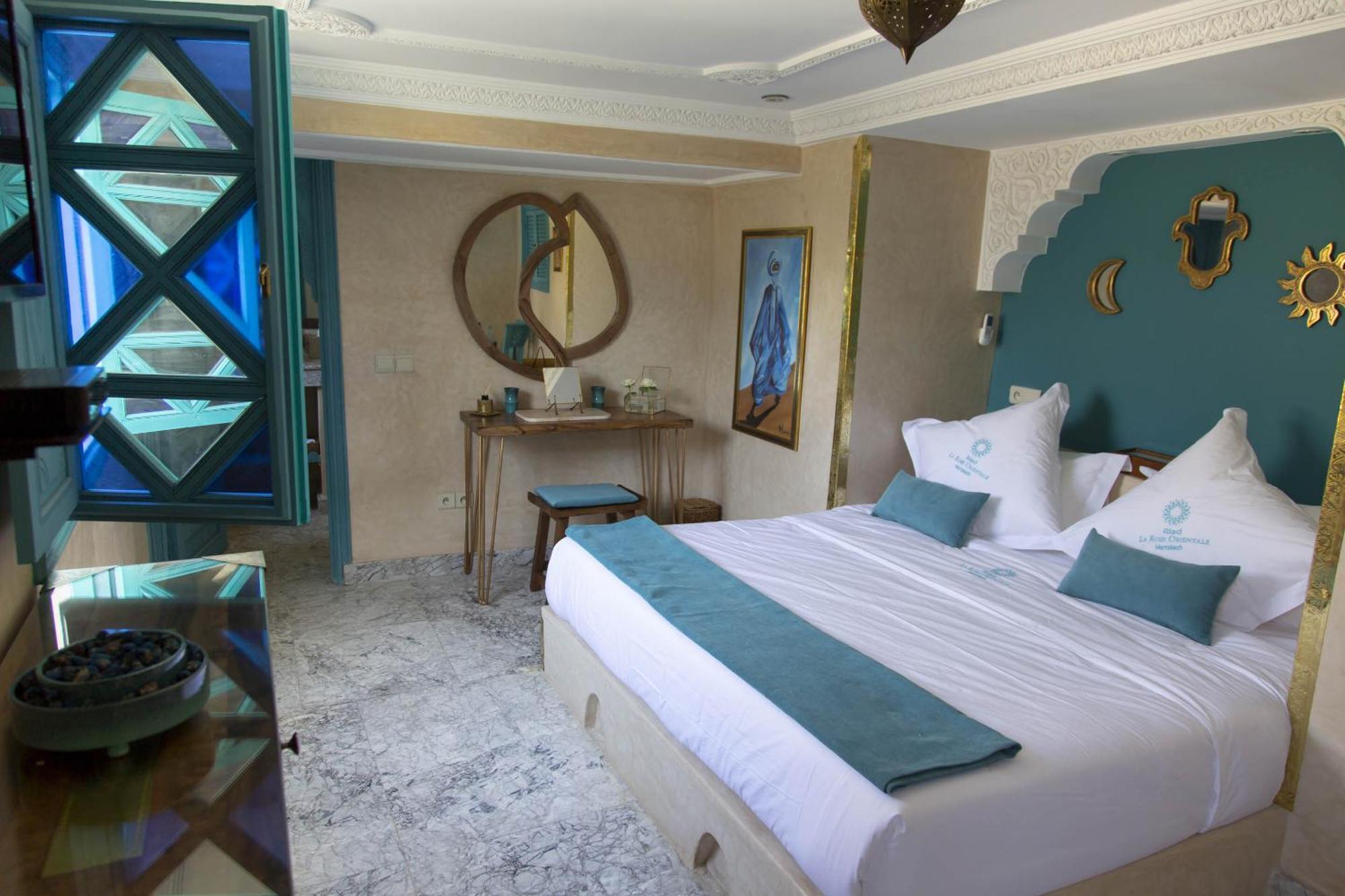 Riad La Rose Orientale Marrakech Marrakesh Room photo