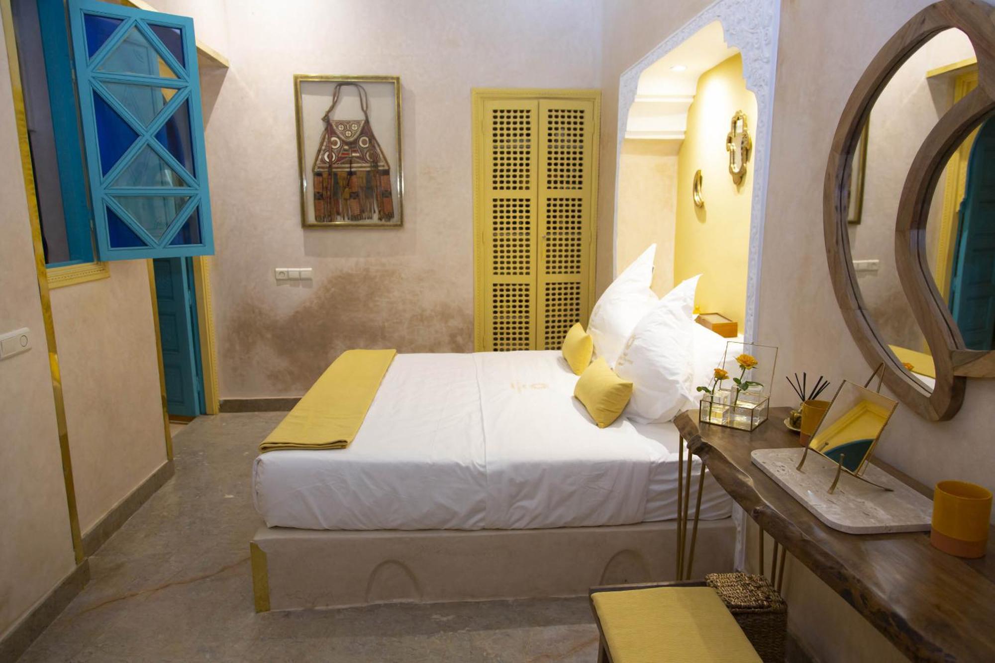 Riad La Rose Orientale Marrakech Marrakesh Room photo