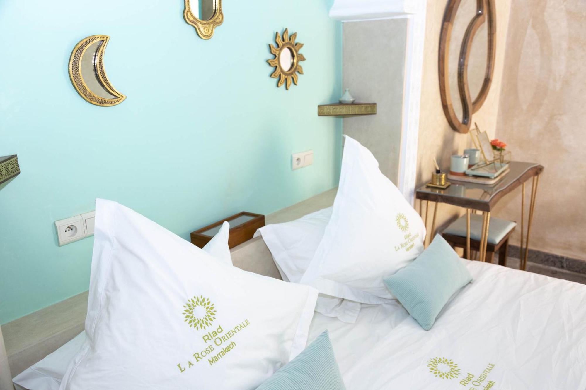 Riad La Rose Orientale Marrakech Marrakesh Room photo