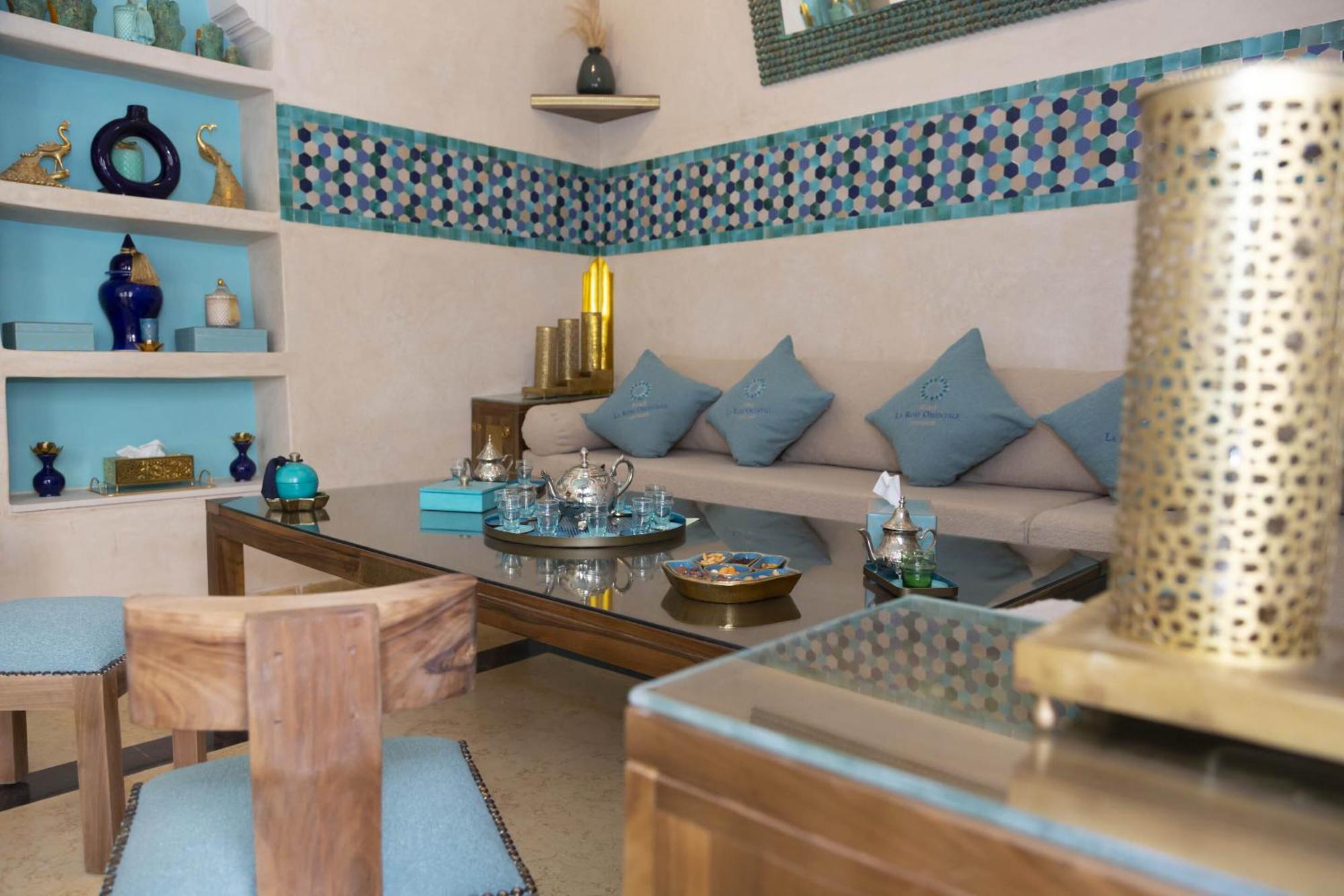 Riad La Rose Orientale Marrakech Marrakesh Room photo